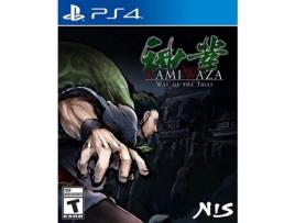 Jogo PS4 Kamiwaza: Way Of The Their