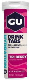 Comprimidos GU Energy Hydration Drink Tabs