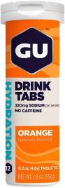 Comprimidos GU Energy Hydration Drink Tabs