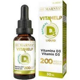 Vitamina Liquida D Marnys