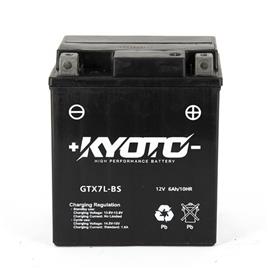 Bateria kyoto gtx7l-bs sla agm