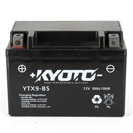 Bateria kyoto gtx9-bs sla agm