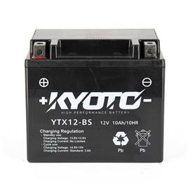 Bateria kyoto gtx12-bs sla agm