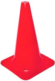 Cones de treino Cawila Cawila marking cone S 10 set 23cm