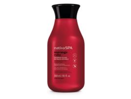 Champô O BOTICÁRIO Nativa Spa Morango Ruby (Vegan) 300 ml