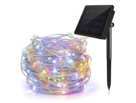 Fairy Lights 20 m 200 Leds Solar HOD Health and Home