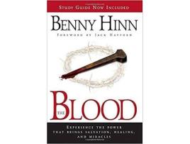 Livro the blood de benny hinn (inglês)