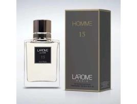 Perfume LAROME 15M Manhattan pour homme - 212 Man - Carolina Herrera 50ml