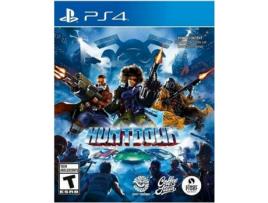 Jogo PS4 Huntdown  Brand New