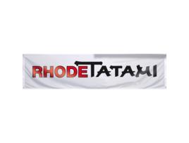 Banner RHODE TATAMI