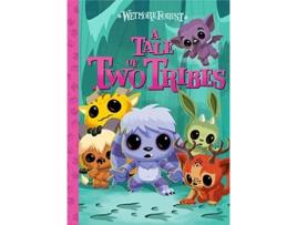 Livro wetmore forest: a tale of two tribes de randy harvey,sean wilkinson (inglês)