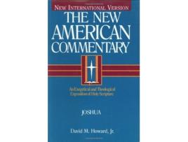 Livro joshua de david m. howard (inglês)