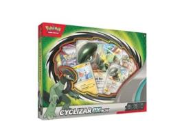 Jogo de Cartas POKEMON CYCLIZAR EX BOX Idade Mínima Recomendada: 8 anos)