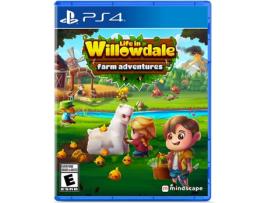 Jogo PS4 Life In Willowdale Farm Adventures