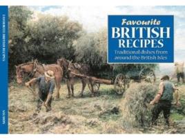 Livro salmon favourite british recipes de other dorrigo (inglês)