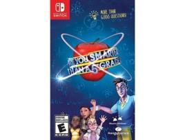 Jogo Nintendo Switch Are You Smarter Than a 5Th Grader?