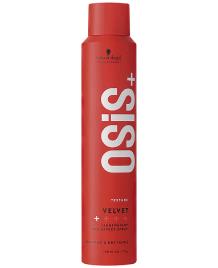 Schwarzkopf OSiS VELVET Spray Ligero Efecto Cera 200 ml