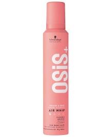 Schwarzkopf OSiS AIR WHIP Espuma Flexible 200 ml