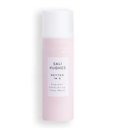 Revolution Skincare - *Sali Hughes* - Máscara Facial Better in 5 Express Exfoliating Mask