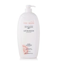 Byphasse - Gel de banho Caresse 2L - Rosa Mosqueta