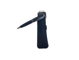 Caneta de Bambú com Bolsa Miguel H&H