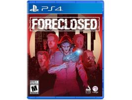 Jogo PS4 Foreclosed