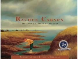 Livro rachel carson de joseph bruchac,thomas locker (inglês)