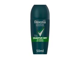 Rexona Advanced Protection Quantum Dry Desodorante Roll-On Men 50 ml