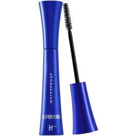 IT COSMETICS Superhero Waterproof Máscara Black