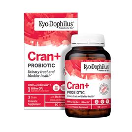 Kyo-Dophilus Cran+ Kyolic 60 cápsulas