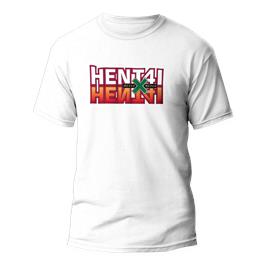 T-Shirt Unissexo – Hent4i x Hent4i - XL