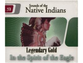 CD2 Sound of Native Indians