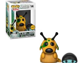 Figura Funko POP Monsters: Monsters - Slog