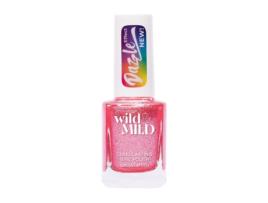 Verniz WILD & MILD de unhas Wild & Mild Dazzle Effect DA04 Pretty Promise 12 ml