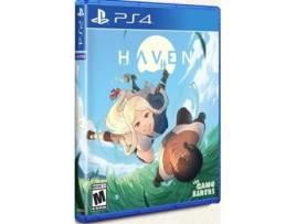 Jogo PS4 Haven Limited Run #418
