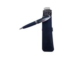 Caneta de Bambú com Bolsa Homem Perfeito H&H