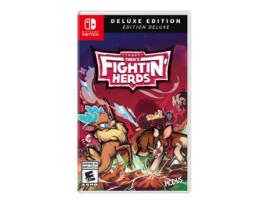 Jogo Nintendo Switch Them'S Fighting Herds: Deluxe Edition