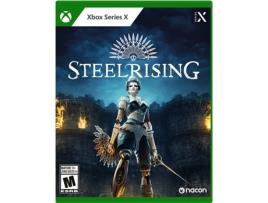 Jogo Xbox Series X Steelrising Xbox Series X