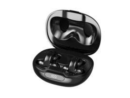 Auriculares Bluetooth True Wireless KARMADALE s518 Explosive Wireless Bone Conduction Headphones Ear Clip Not In-Ear New Sports