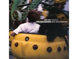 CD Mad Zoo Presents - Technozoide