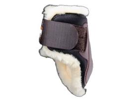 Protector de sapatos de cavalo traseiro EQUICK eLight fluffy