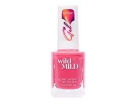 Verniz WILD & MILD de unhas Wild & Mild Gel Effect GE71 Malibu 12 ml