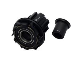 Carroçaria de roda livre ZIPP Zr1 Db Pour Campa N3W Ds End Cap Inclus