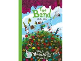 Livro the band de carles porta (inglês)