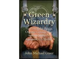 Livro green wizardry de john michael greer (inglês)
