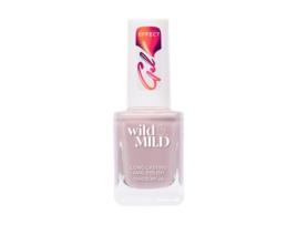 Verniz WILD & MILD de unhas Wild & Mild Gel Effect GE68 Last Bud Not Least 12 ml