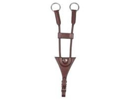 Garfo elástico de martingale QHP