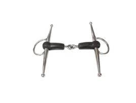 Pedaço de agulha para cavalos de bochecha cheia HORKA