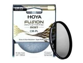 Filtro HOYA Next Polarizador Fusion Antistatic 72mm