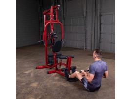 Ginásio em casa BEST FITNESS